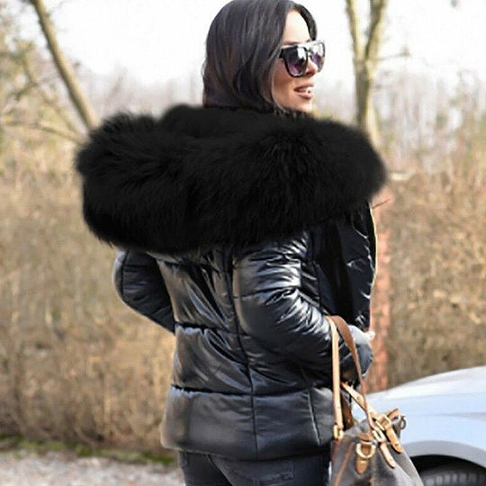 EB | Winterjacke - Daunenjacke mit Warmer Kapuze
