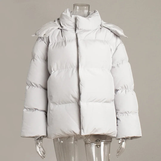 EB | Baumwoll-Pufferjacke