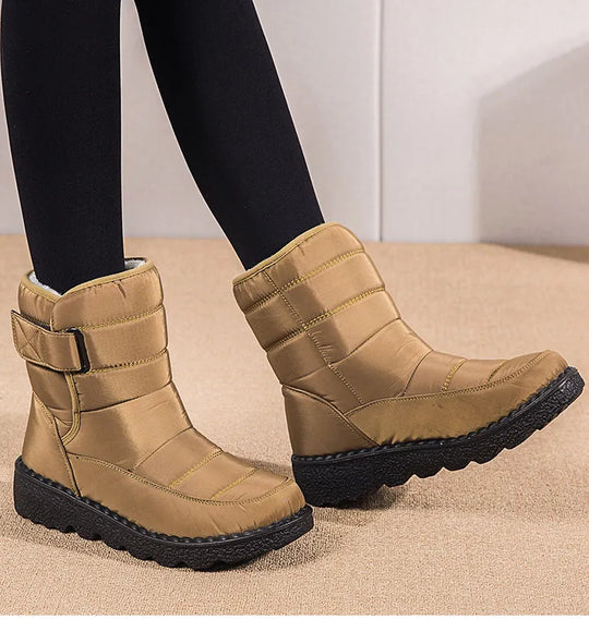 Biel Schneestiefel | Stylisch & trendy EB