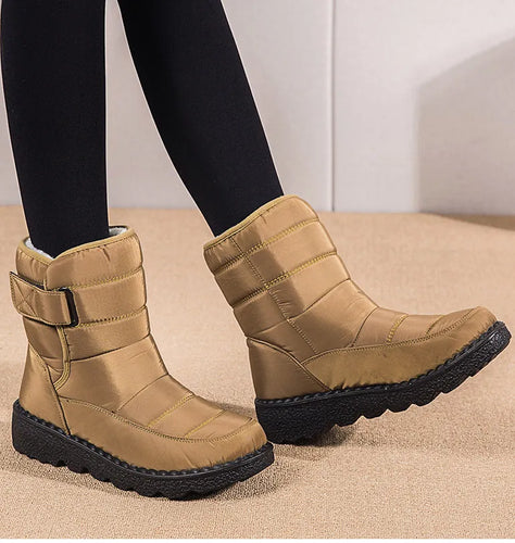 Biel Schneestiefel | Stylisch & trendy EB