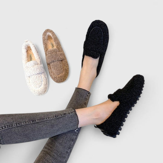 Schlichte und elegante Damen-Slip-Ons EB EB