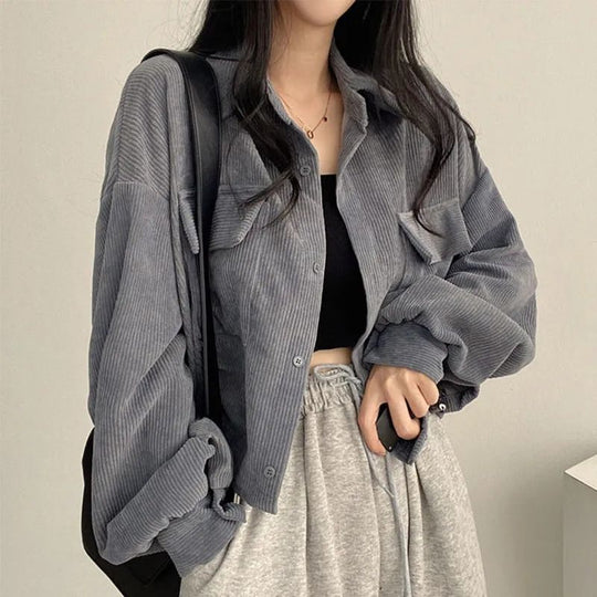 EB | Trendy Jacke für Damen