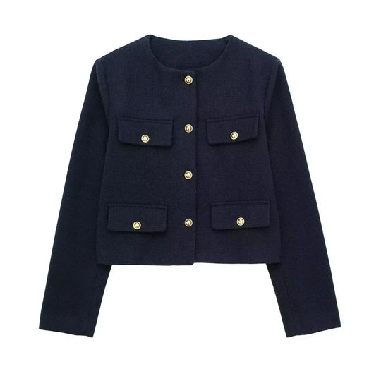 EB | Elegante Kurze Damenblazer
