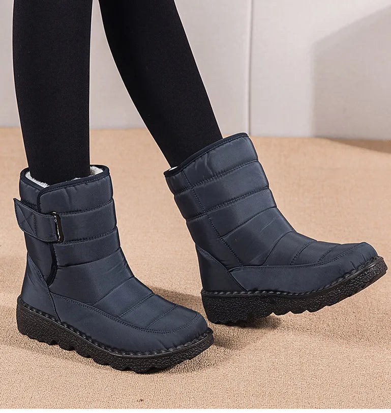 Biel Schneestiefel | Stylisch & trendy EB