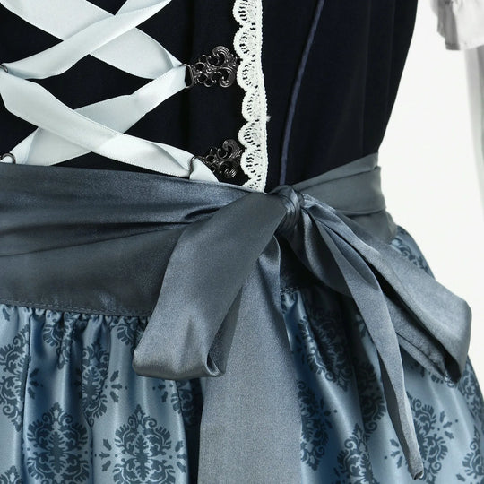 EB | Traditionelles Bayerisches Dirndl-Kleid für Damen