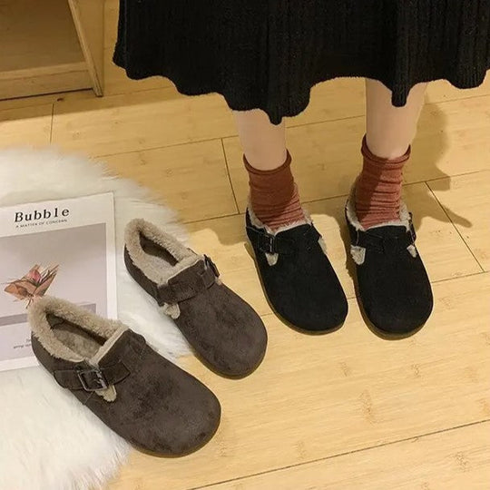 Camila Hausschuhe | Schön und Warm & Trendy EB