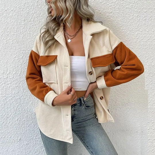 EB | Gemütlicher Retro Wollpullover
