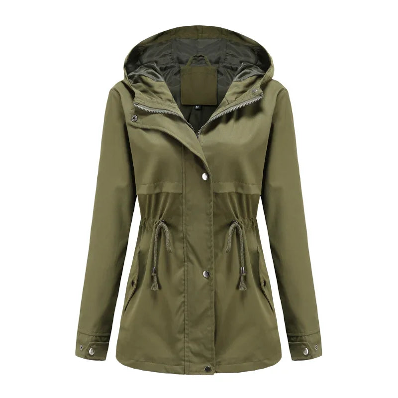 EB | Schicke Knöpfbare Jacke für Damen