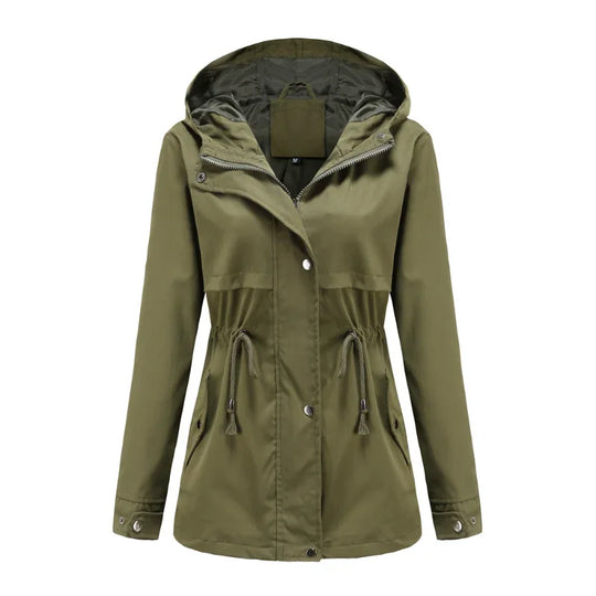 EB | Schicke Knöpfbare Jacke für Damen