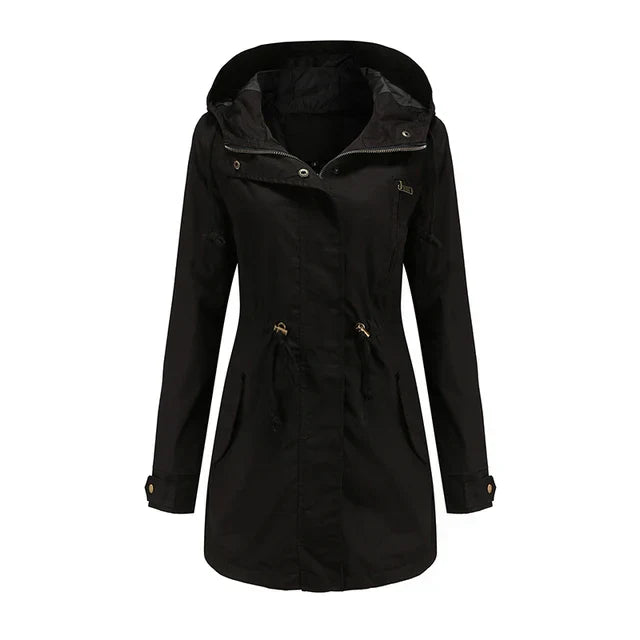 EB | Damen Jacke mit Kapuze