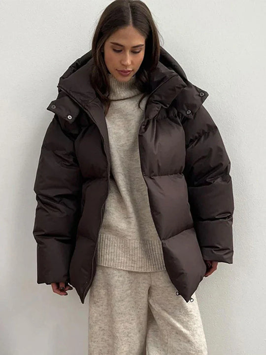 EB | Bequeme und Warme Daunenjacke
