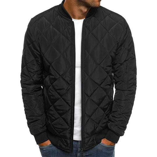 EB | Gewatteerte Baumwolljacke