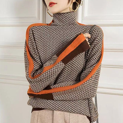 EB | Strick Premium Rollkragenpullover