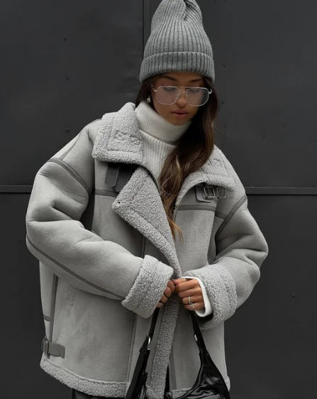 EB | Winterjacke - Weich & Trendy