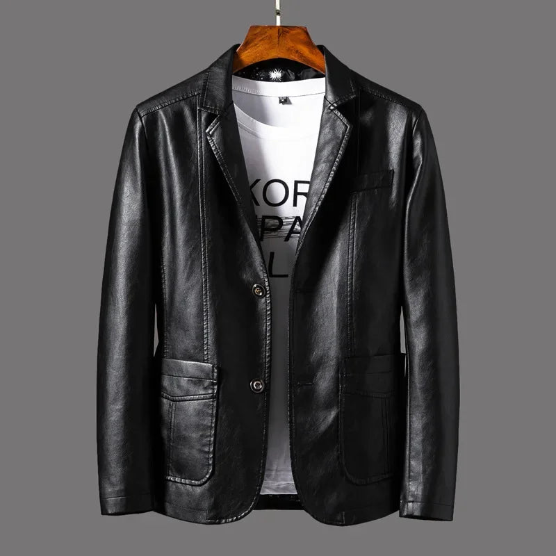 EB | Lederjacke