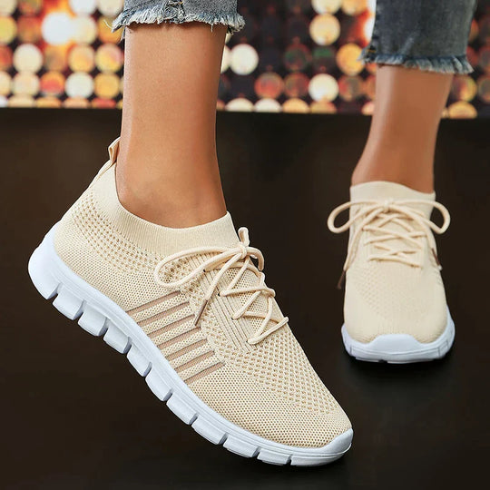 Orthopädische Netzschuhe für Frauen EB