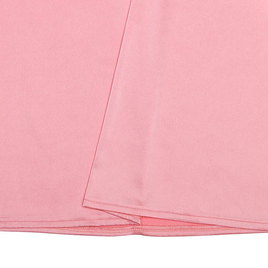 EB | Schleife Rückenfrei Abend Maxi Kleid