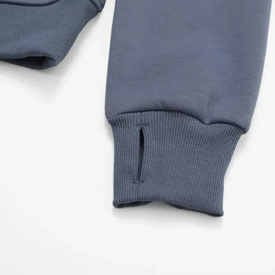EB | Fleece Pullover