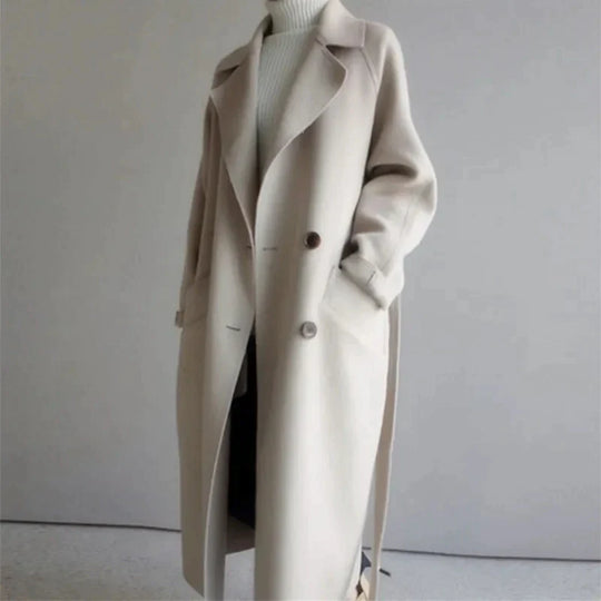 EB | Elegante Winter Mantel