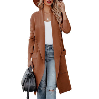 EB | Elegante Manteljacke für Damen
