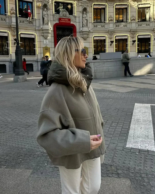EB | Elegante Herbstjacke für Damen