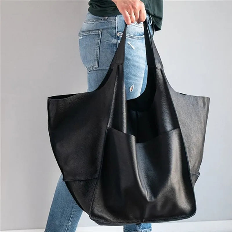 EB | Oversized Tote Bag
