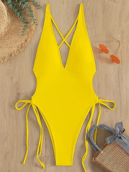 EB | Monokini-Badeanzug