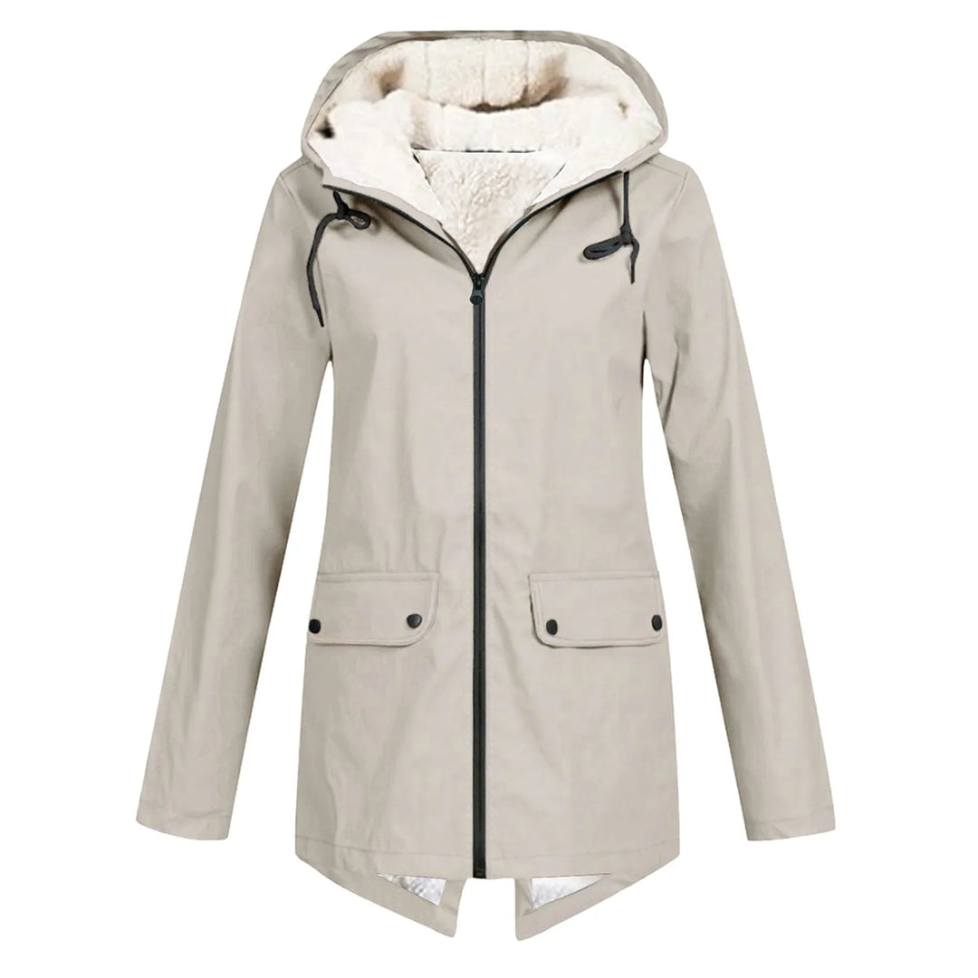 EB | Hochwertige Regenjacke für Damen