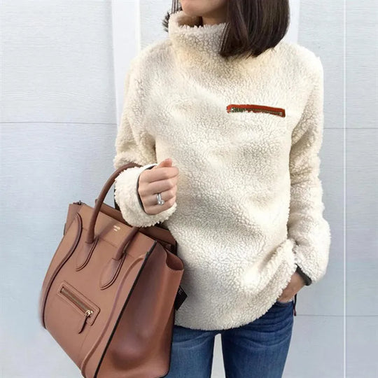EB | Superweicher und Bequemer Pullover