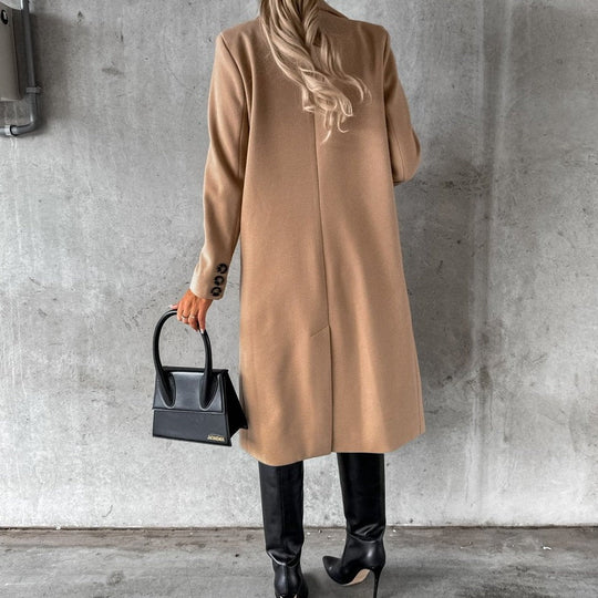 EB | Stilvolle warme Jacke