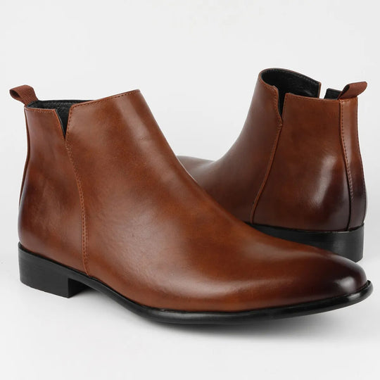 EB - Klassisch Herren Chelsea-Stiefel