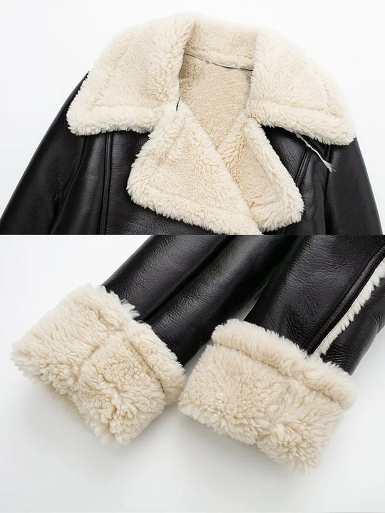 EB | Kurze Wendejacke für Damen