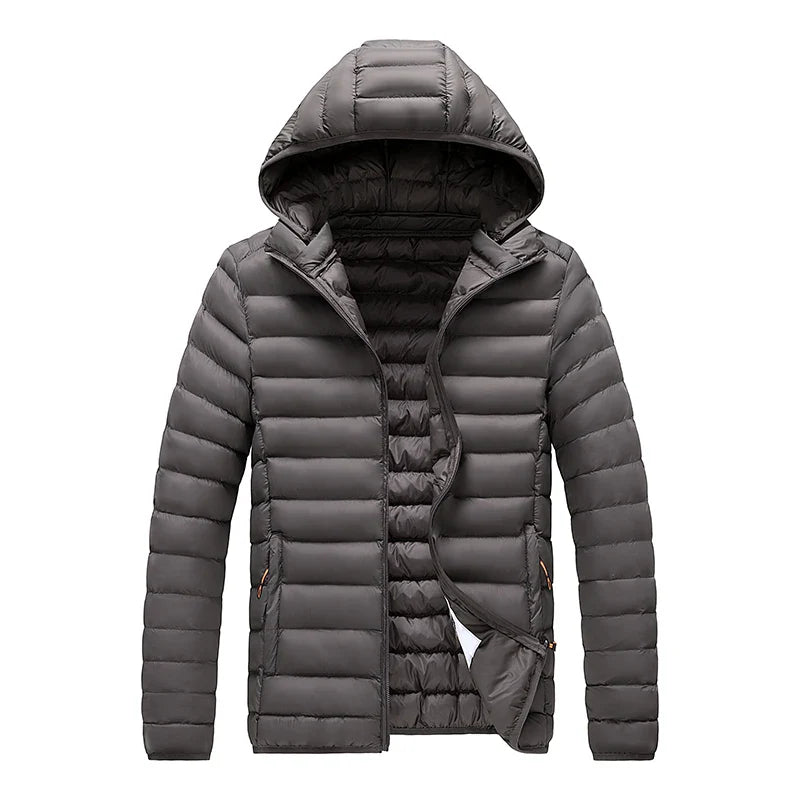 EB | Warme Herbstjacke