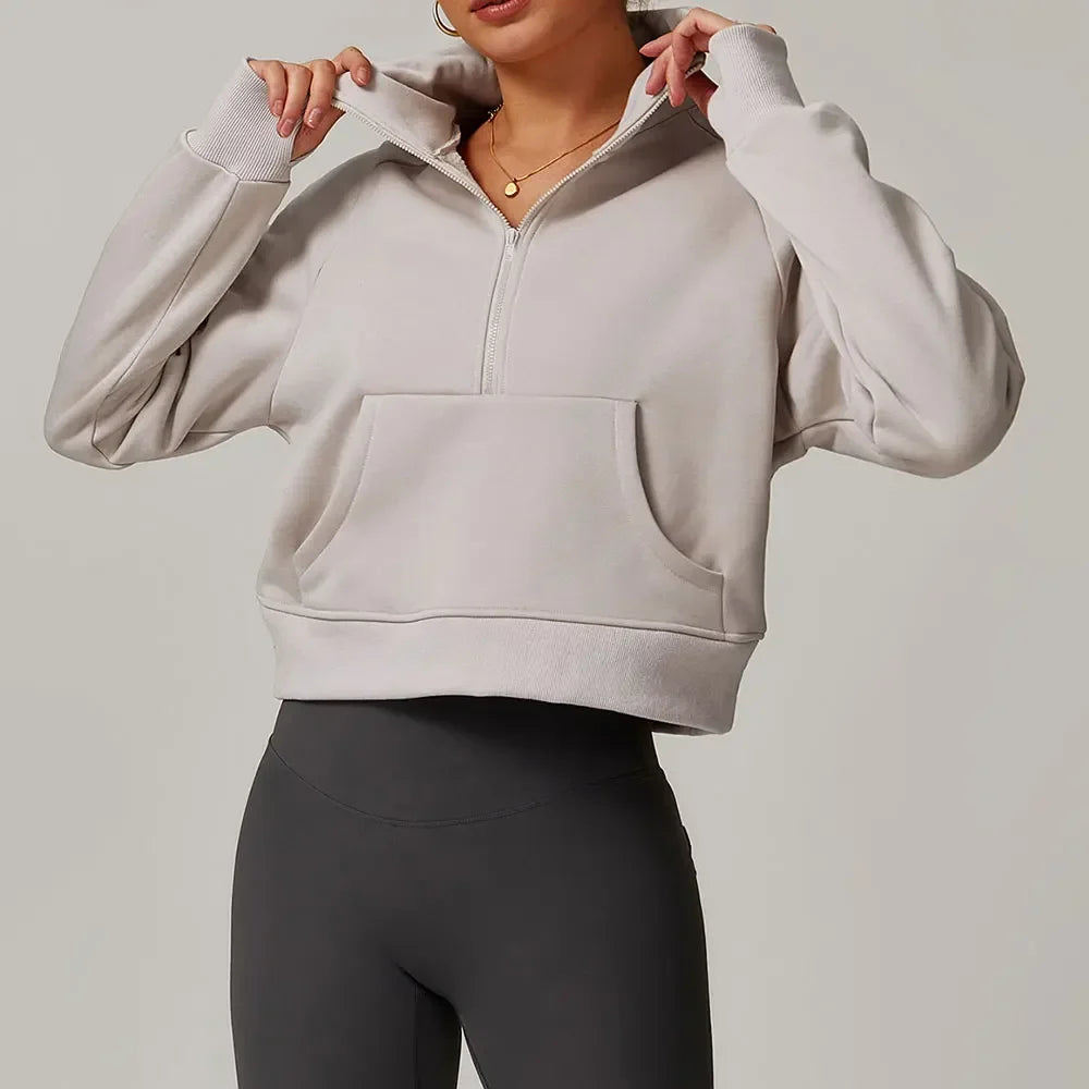 EB | Fleece Pullover