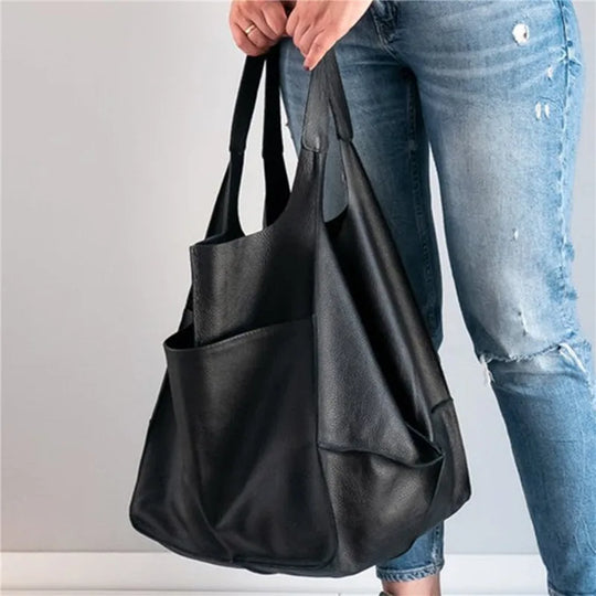 EB | Oversized Tote Bag