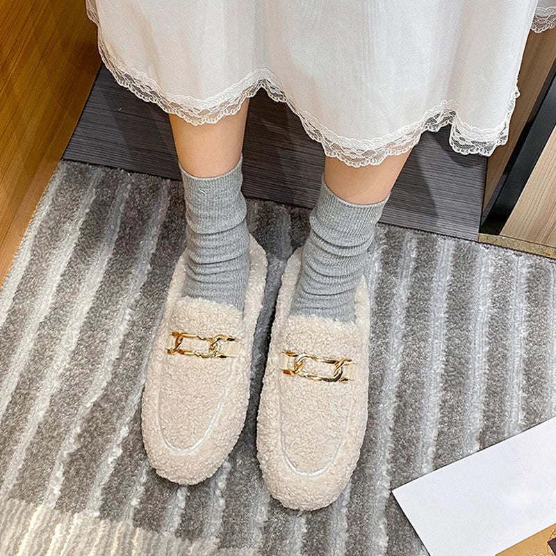 Callie Loafers | Warm & Stilvoll EB