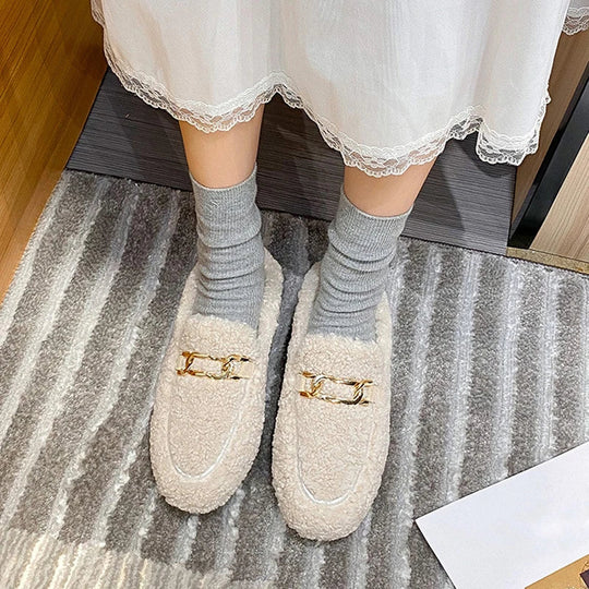 Callie Loafers | Warm & Stilvoll EB