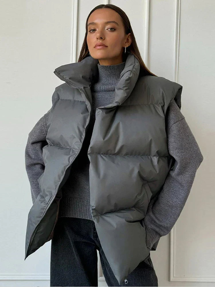 EB | Daunenjacke und Weste
