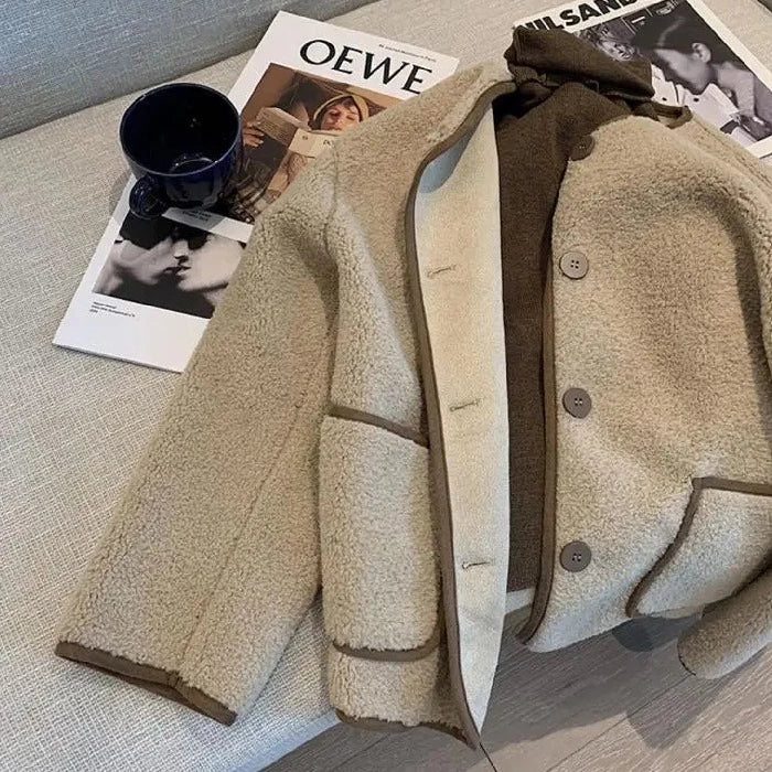 EB | Weinlese Kurzjacke