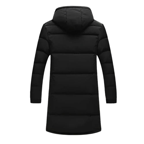 EB | Langer Wintermantel