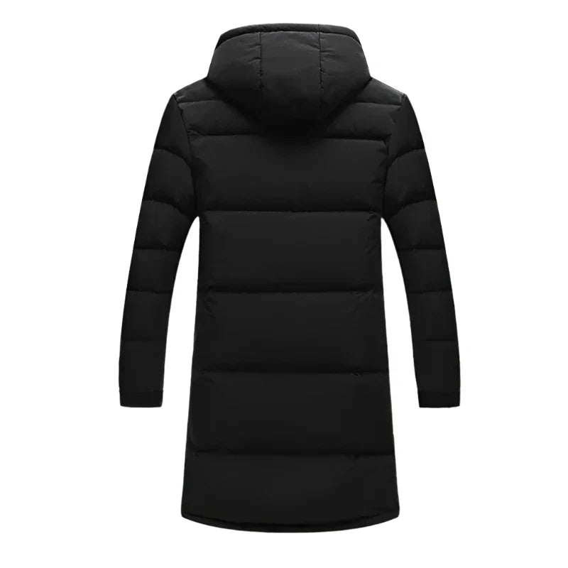 EB | Langer Wintermantel