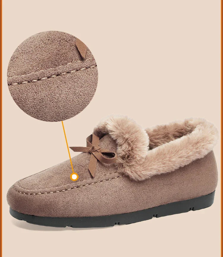 Alexa Winter Slippers | Stilvoll & Weich EB