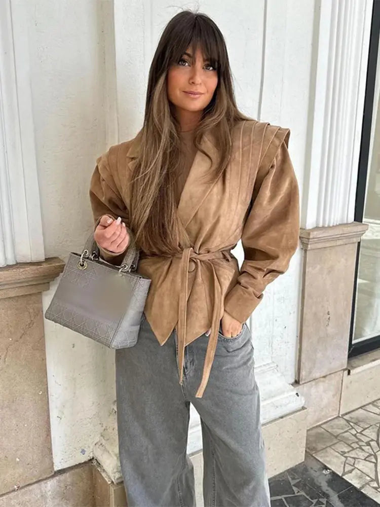 EB | Got A Bad Feeling Jacke