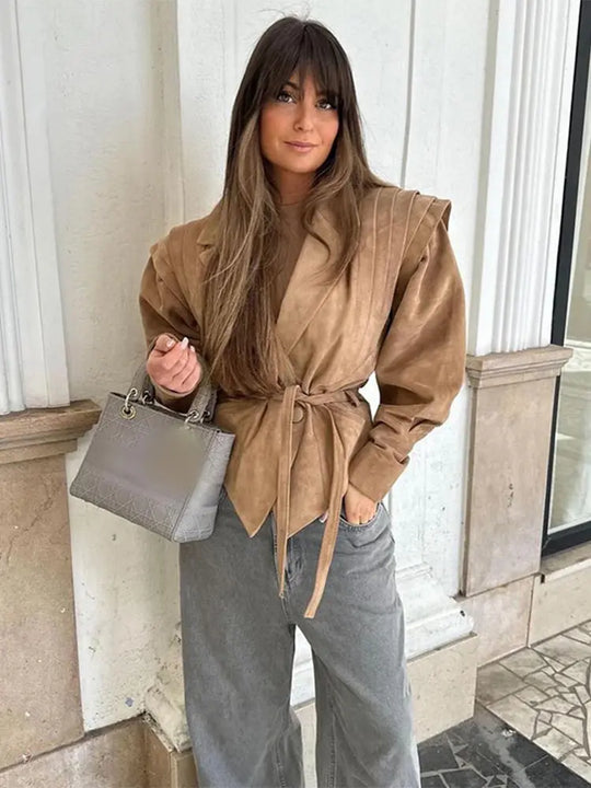 EB | Got A Bad Feeling Jacke