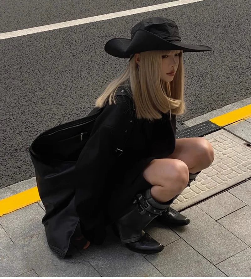 EB | Lange Stiefel