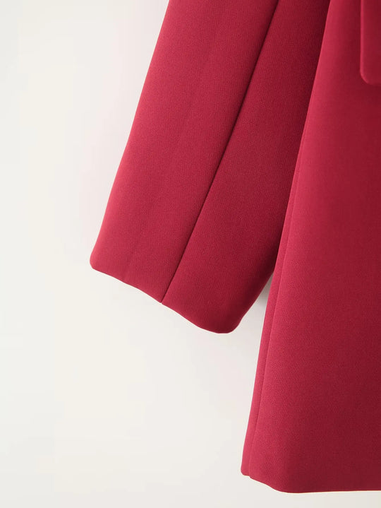 EB | In den Tiefen Blazer-Mantel