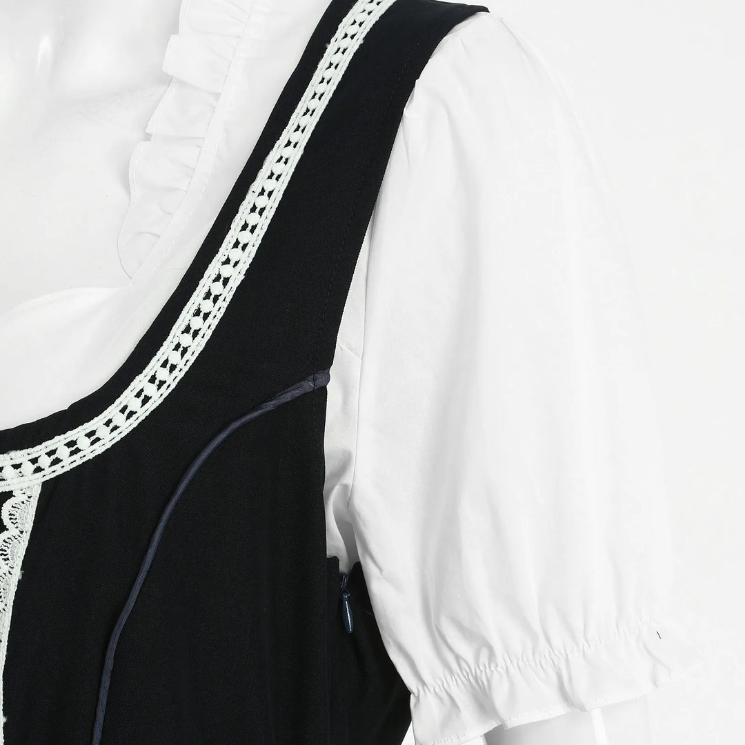 EB | Traditionelles Bayerisches Dirndl-Kleid für Damen