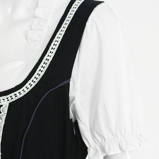 EB | Traditionelles Bayerisches Dirndl-Kleid für Damen