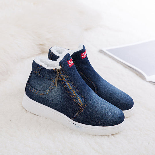 EB | Stiefeletten für Trendbewusste Damen