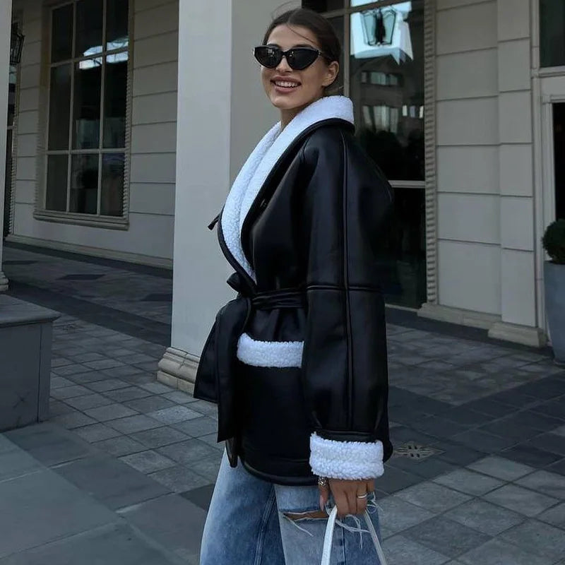 EB | Winterjacke mit Pelz